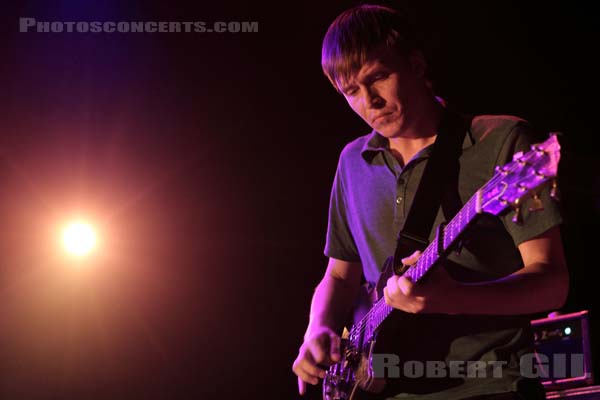 DEATH CAB FOR CUTIE - 2012-05-28 - PARIS - Le Trianon - 